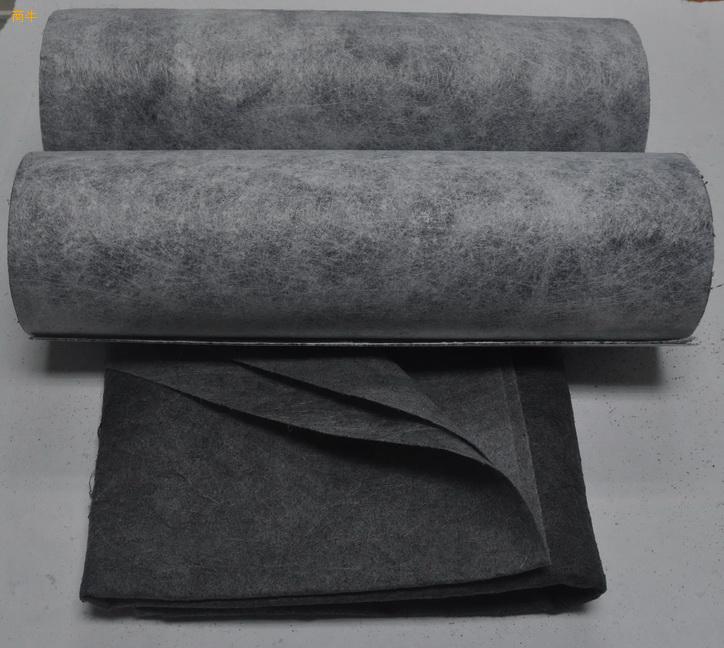 Composite carbon material 2