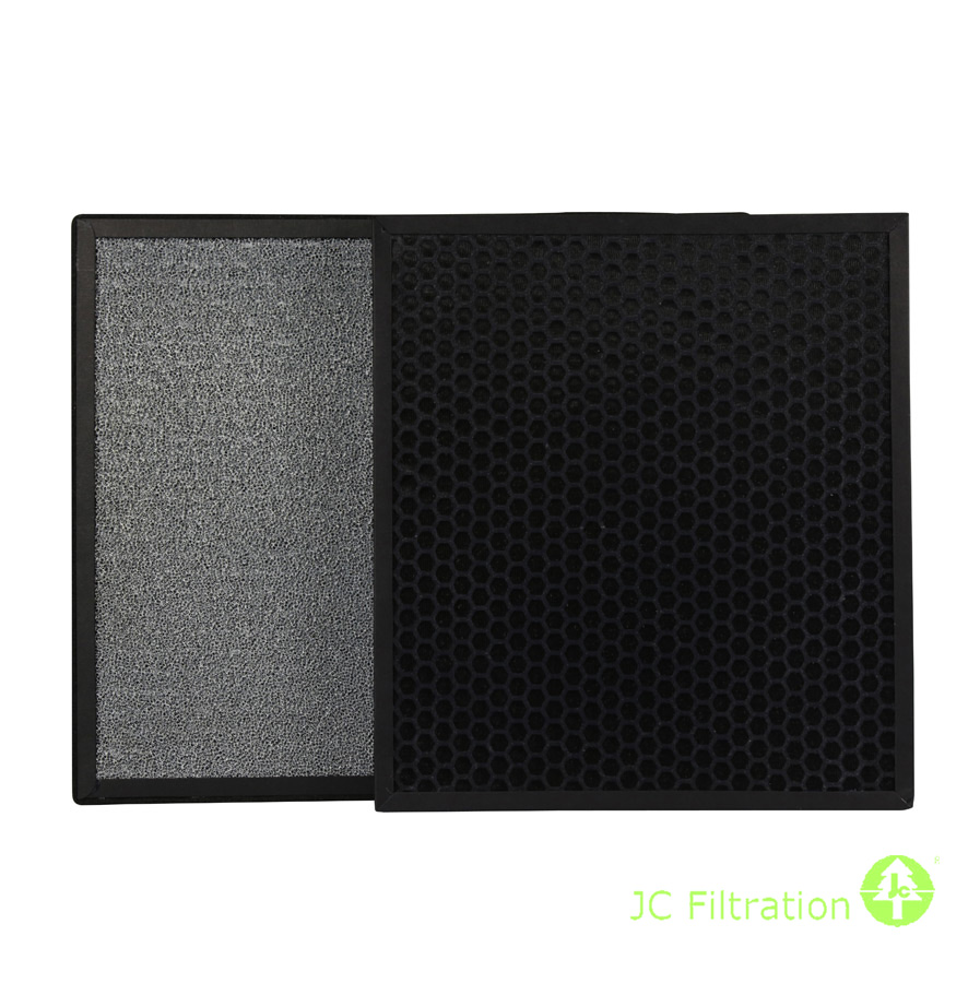 Cold and Catalytic Activated Carbon